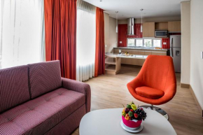 Apartamentos Plaza Suites